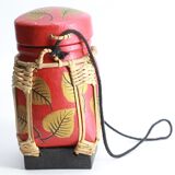 Bamboo rice box