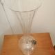 vase soliflor blows to the mouth