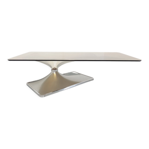 Table basse pivotante vintage Airborne