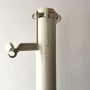 Modular coat rack by G. Piretti for Castelli, Italian design 1970.