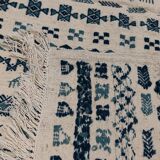 Carpet in natural wool 130x220cm