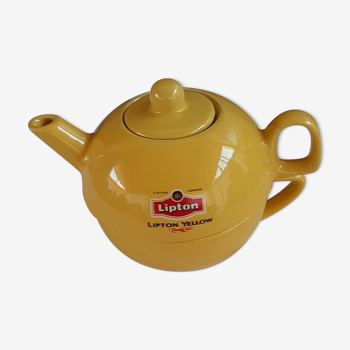 Théière solitaire Lipton