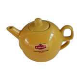 Solitary Lipton teapot