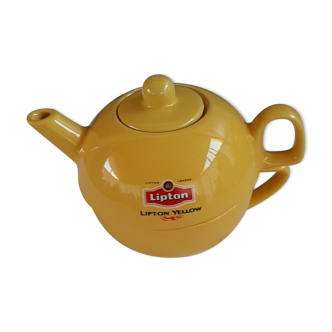 Lipton solitary teapot