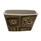 1969 porcelain vase by Nils Thorsson