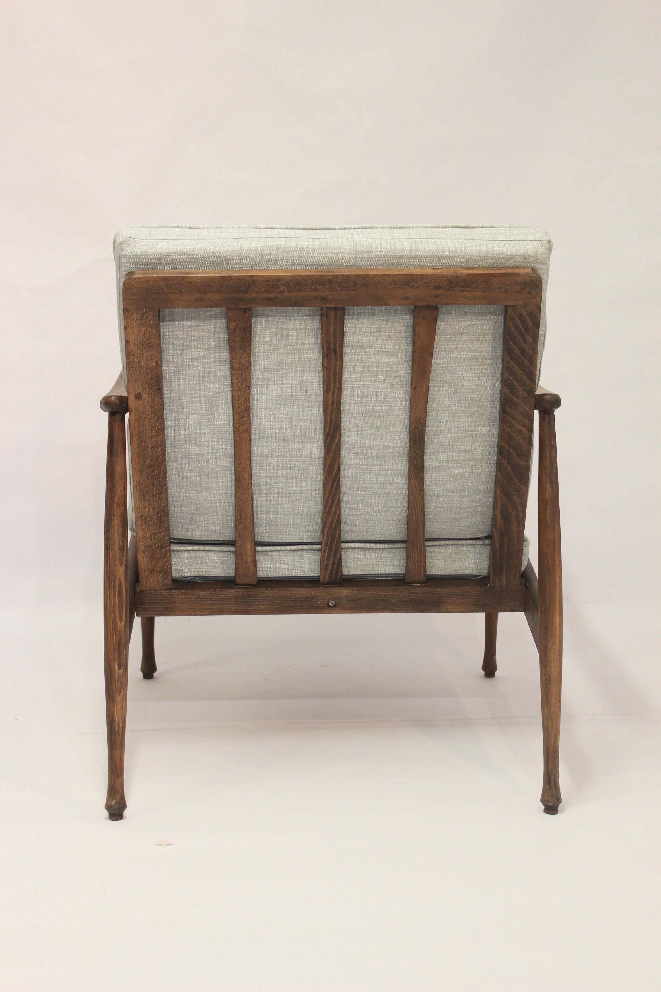 Scandinavian armchair 1960
