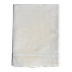 Beige linen sheet with #9 and #10 hemstitching ☐ 240 x 340 cm