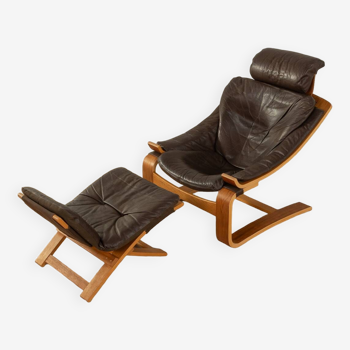 KROKEN chair, Ake Fribytter, NELO