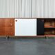 Teak sideboard by HW Klein for Bramin, Denmark, 1960