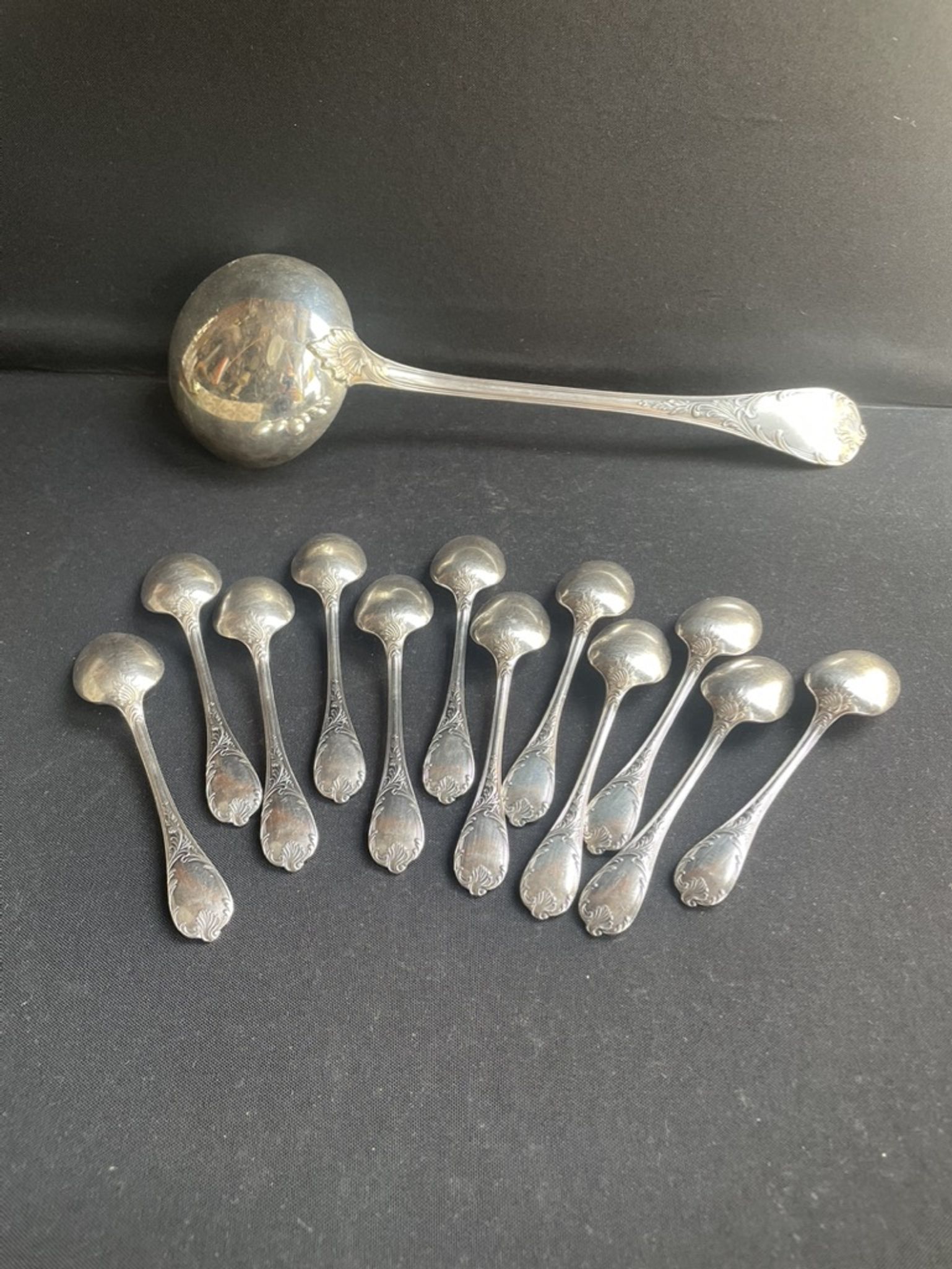 Ménagère 37 pièces - Christofle modèle Marly