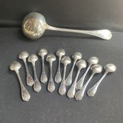Ménagère 37 pièces - Christofle modèle Marly