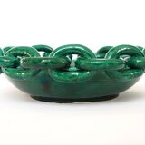 Large dish Daniel Vallauris