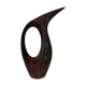 Pichet carafe broc zoomorphe en céramique émaillée