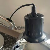Articulated chrome lamp 1970