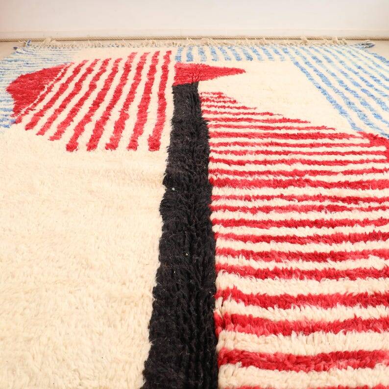 Moroccan Berber rug 200cmx300cm