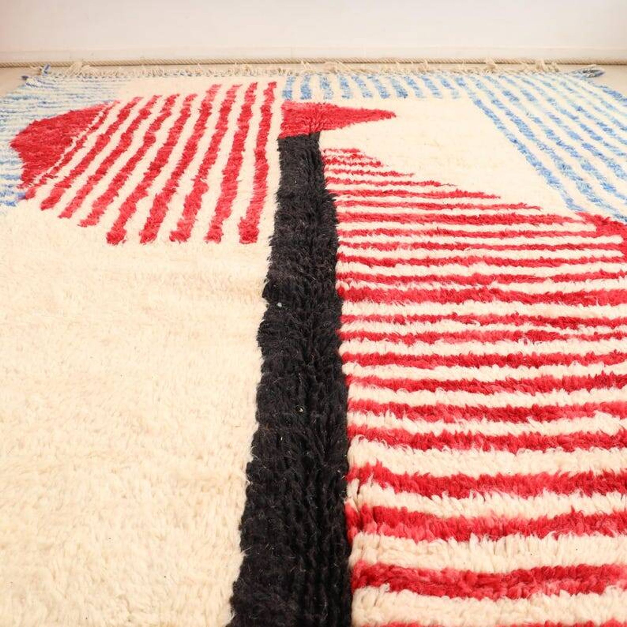 Moroccan Berber rug 200cmx300cm