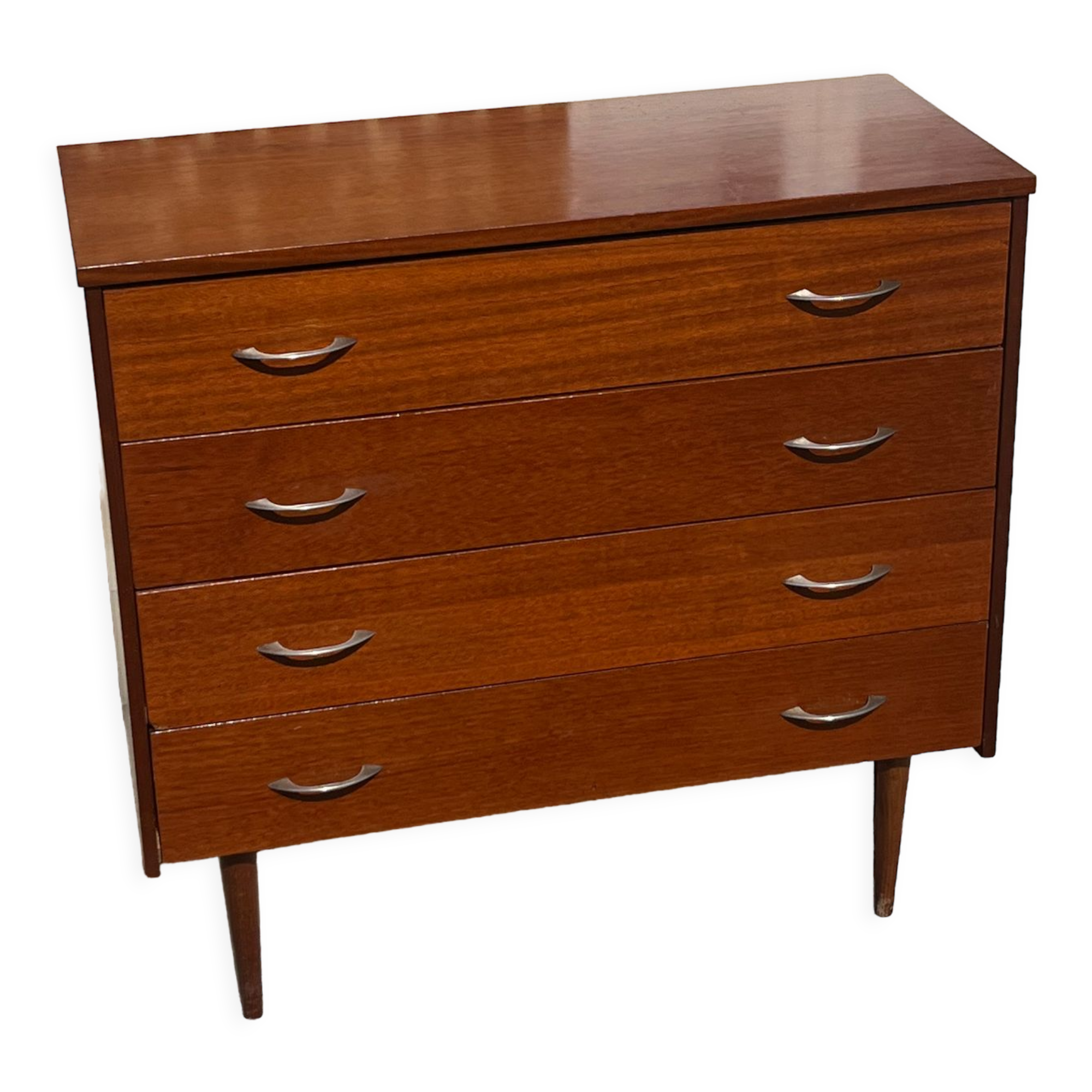 Vintage chest of drawers