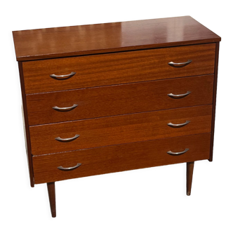 Vintage chest of drawers