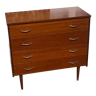 Vintage chest of drawers