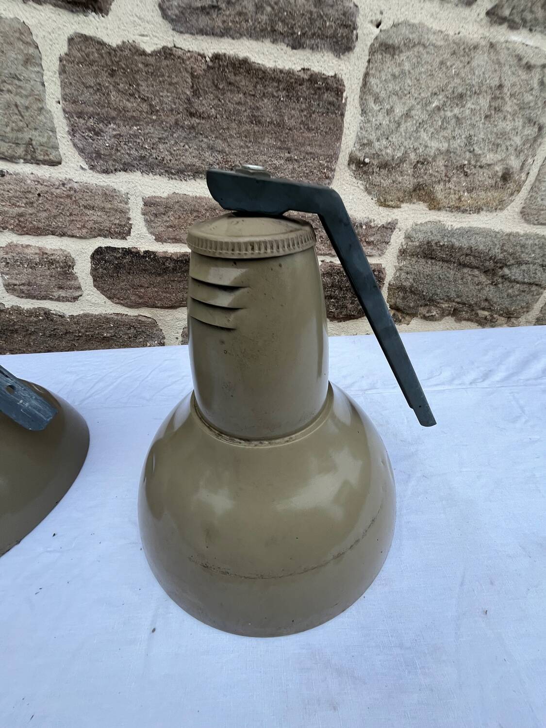 Industrial lamps
