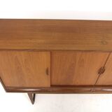 Scandinavian teak sideboard, "Skab nr 38", NM, Denmark, 1960