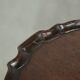 Antique English wine table / plant / side table from the late 18th century