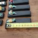 Ceramic knife holder set