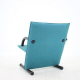 1980s Burkhard Vogtherr T-Line Armchair for Arflex