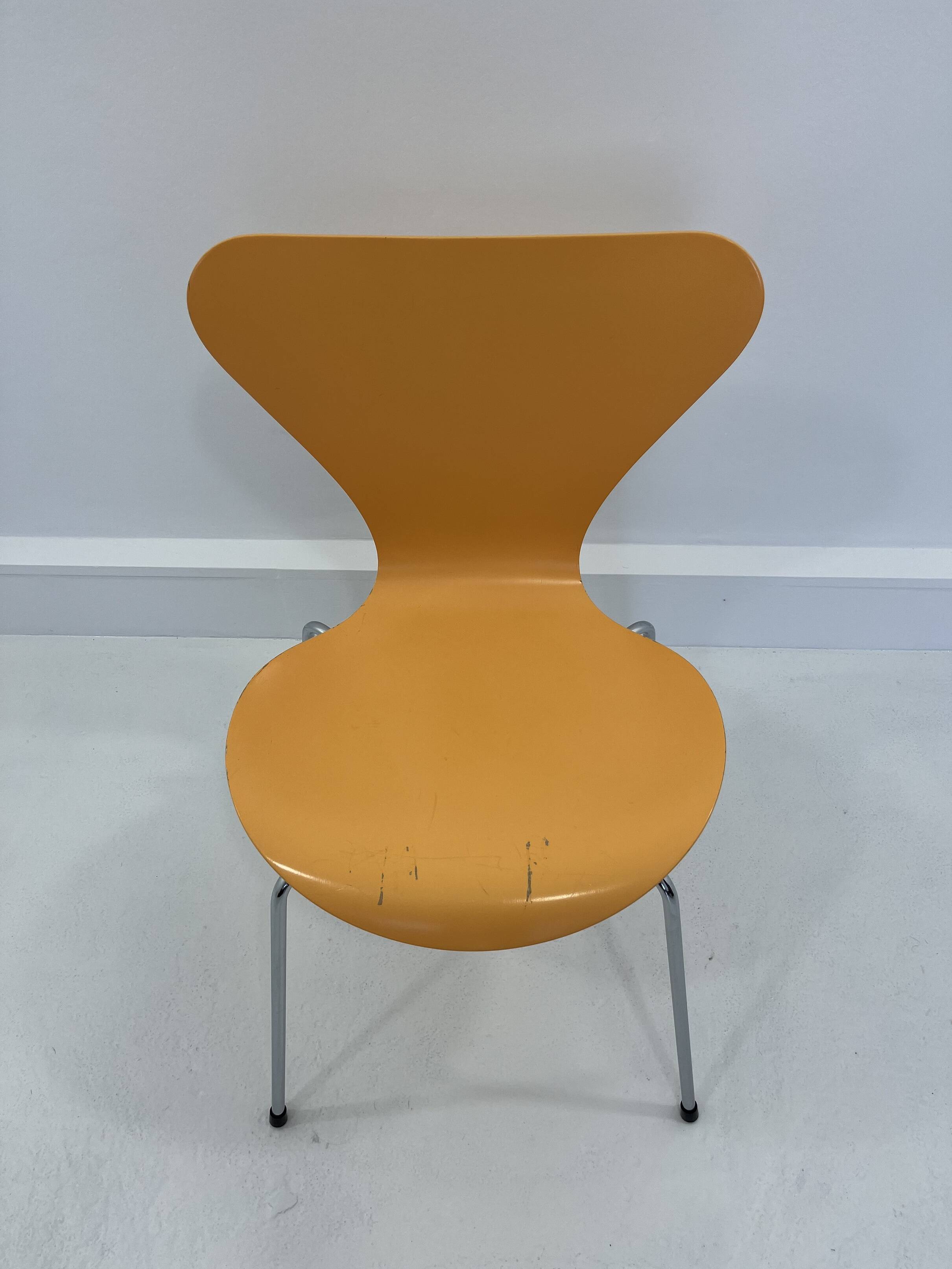 Model 3107 Chair by Arne Jacobsen, 1980s