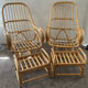 Rattan ensemble from the 70s