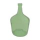 Demijohn canning 2 liters green (9B)