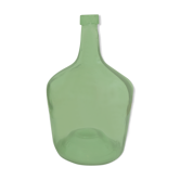 Dame jeanne bonbonne 2 litres verte (9B)