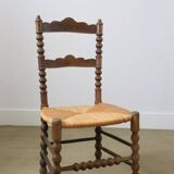 Pretty wooden chair