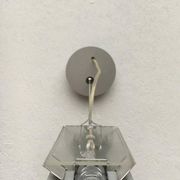 German postmodern wall lamps Wandering Finger by Ingo Maurer for M Design, 1990s, set of 3
