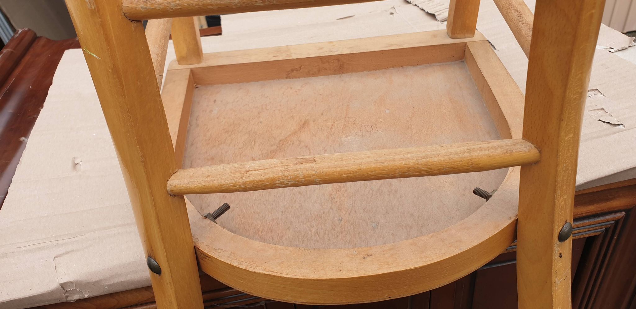 Bistro chair