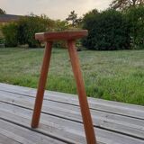 Tripod milking tabouret