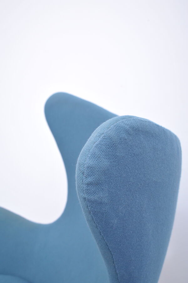 Fauteuil Egg d’Arne Jacobsen de 1961
