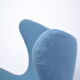Arne Jacobsen egg armchair from 1961