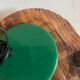 Vintage Italian desk lamp from the 1970s – Triveneta – emerald green