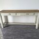 Table console de ferme début XXème