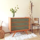 Commode années 60