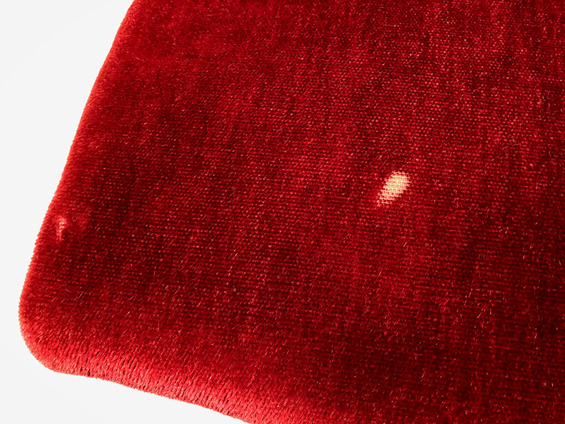 Series of six high-backed chairs in Venetian taste