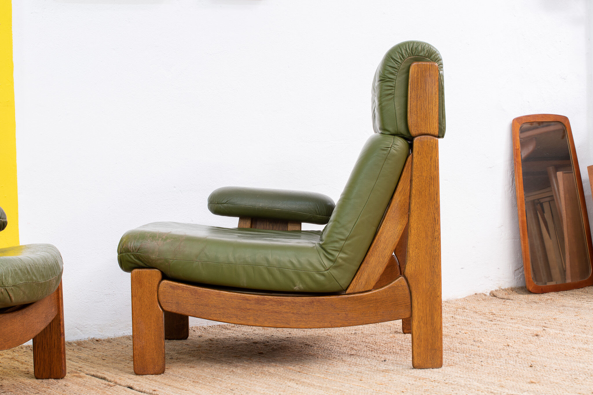 Scandinavian vintage sofa