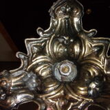 Ashtray shape sword 1960s