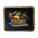 Tableau ancien fruits