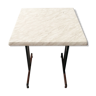 Table bistro carrée