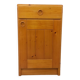 Charlotte Perriand selection Les Arcs vintage pine storage unit from the 60s and 70s