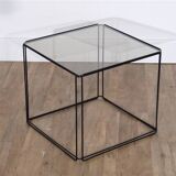 side table by max sauze 1970