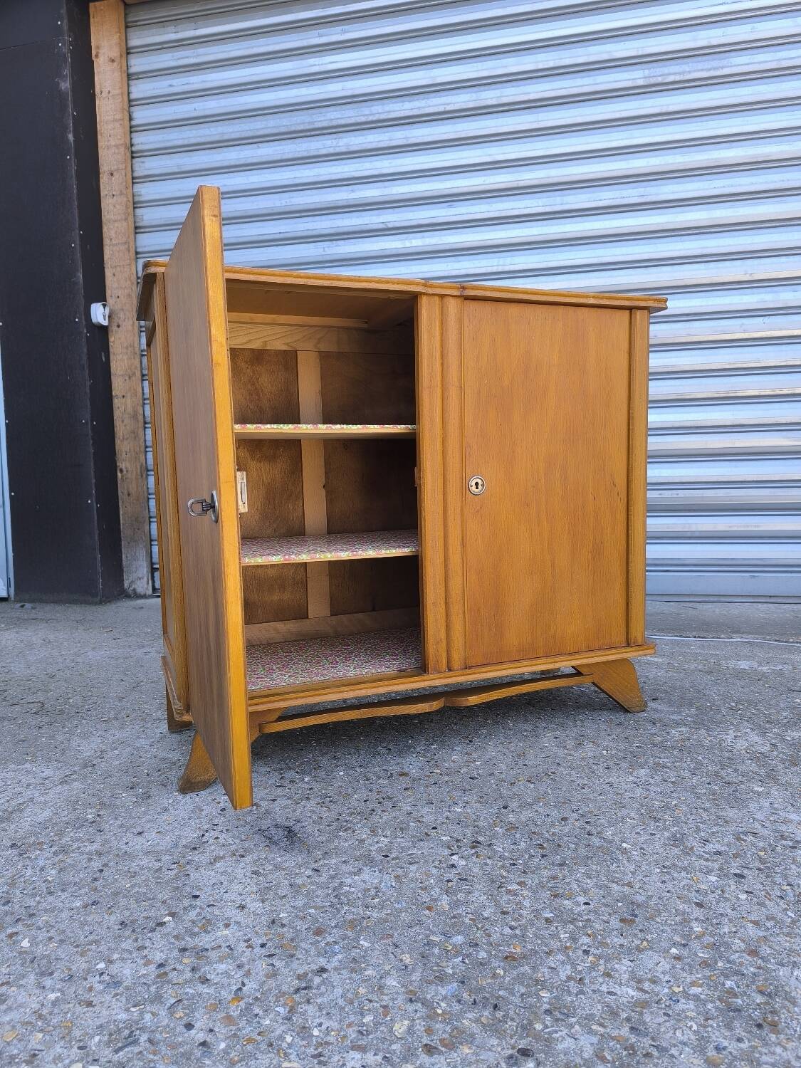Art Deco style sideboard 1960