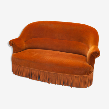 Art deco sofa